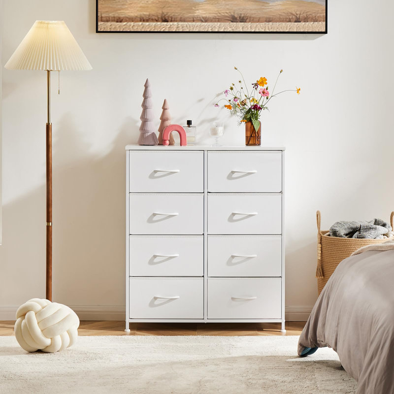 Wayfair white dresser nursery top